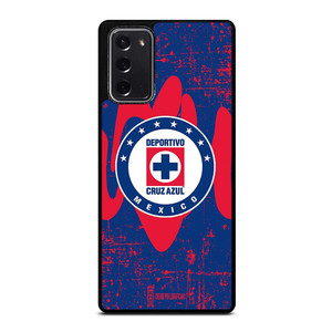 DEPORTIVO CRUZ AZUL FOOTBALL CLUB Samsung Galaxy Note 20 Case Cover DEPORTIVO CRUZ AZUL FOOTBALL CLUB Samsung Galaxy Note 20 Case Cover