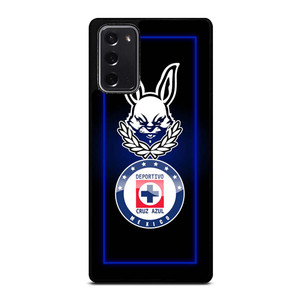 DEPORTIVO CRUZ AZUL MASCOT Samsung Galaxy Note 20 Case Cover