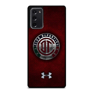 DEPORTIVO TOLUCA CLUB FOOTBALL Samsung Galaxy Note 20 Case Cover