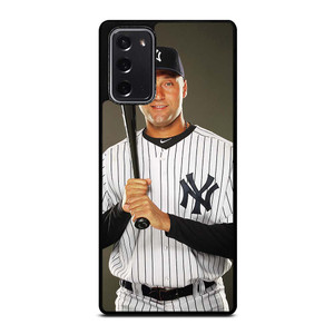 DEREK JETER NEW YORK YANKEES Samsung Galaxy Note 20 Case Cover DEREK JETER NEW YORK YANKEES Samsung Galaxy Note 20 Case Cover