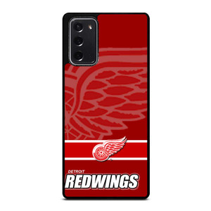 DETROIT RED WINGS LOGO Samsung Galaxy Note 20 Case Cover DETROIT RED WINGS LOGO Samsung Galaxy Note 20 Case Cover