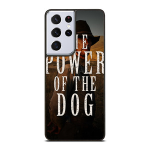 THE POWER OF THE DOG BENEDICT CUMBERBATCH Samsung Galaxy S21 Ultra Case Cover