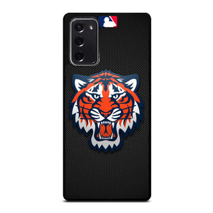 DETROIT TIGERS MLB MASCOT Samsung Galaxy Note 20 Case Cover DETROIT TIGERS MLB MASCOT Samsung Galaxy Note 20 Case Cover