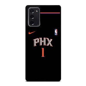 DEVIN BOOKER PHOENIX SUNS KIT 2 Samsung Galaxy Note 20 Case Cover DEVIN BOOKER PHOENIX SUNS KIT 2 Samsung Galaxy Note 20 Case Cover