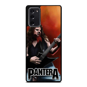 DIMEBAG DARRELL PANTERA BAND Samsung Galaxy Note 20 Case Cover DIMEBAG DARRELL PANTERA BAND Samsung Galaxy Note 20 Case Cover