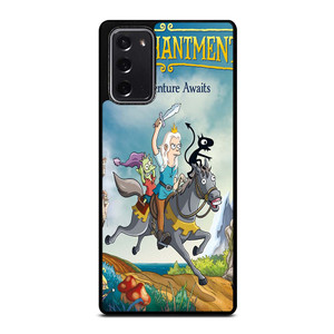 DISENCHANTMENT CARTOON MOVIE Samsung Galaxy Note 20 Case Cover DISENCHANTMENT CARTOON MOVIE Samsung Galaxy Note 20 Case Cover