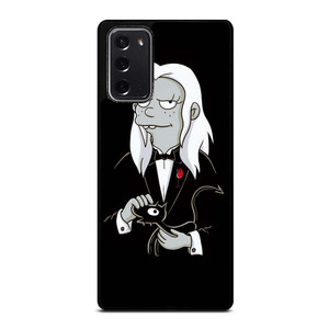 DISENCHANTMENT LUCI X BEAN Samsung Galaxy Note 20 Case Cover DISENCHANTMENT LUCI X BEAN Samsung Galaxy Note 20 Case Cover