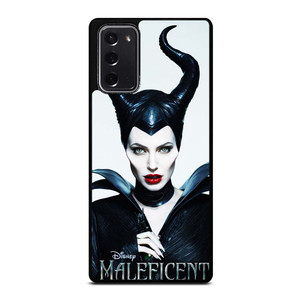 DISNEY MALEFICENT ANGELINA JOLIE Samsung Galaxy Note 20 Case Cover