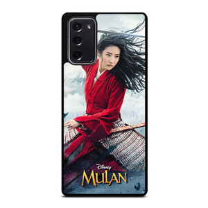 DISNEY MULAN MOVIES Samsung Galaxy Note 20 Case Cover