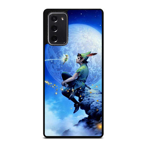 DISNEY PETER PAN AND TINKERBELL Samsung Galaxy Note 20 Case Cover DISNEY PETER PAN AND TINKERBELL Samsung Galaxy Note 20 Case Cover