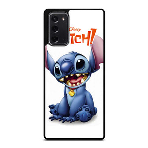 DISNEY STITCH CARTOON Samsung Galaxy Note 20 Case Cover