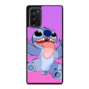 DISNEY STITCH CUTE Samsung Galaxy Note 20 Case Cover DISNEY STITCH CUTE Samsung Galaxy Note 20 Case Cover