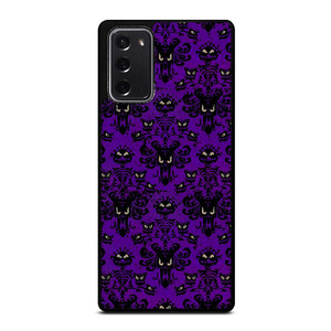 DISNEY THE HAUNTED MANSION PATTERN Samsung Galaxy Note 20 Case Cover