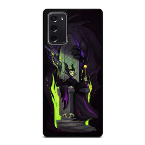 DISNEY VILLAIN MALEFICENT Samsung Galaxy Note 20 Case Cover DISNEY VILLAIN MALEFICENT Samsung Galaxy Note 20 Case Cover