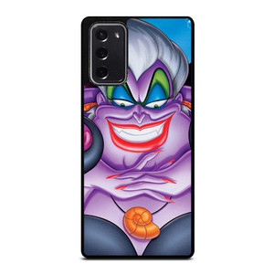 DISNEY VILLAINS URSULA FACE Samsung Galaxy Note 20 Case Cover DISNEY VILLAINS URSULA FACE Samsung Galaxy Note 20 Case Cover