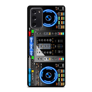 DJ TABLE TURN Samsung Galaxy Note 20 Case Cover DJ TABLE TURN Samsung Galaxy Note 20 Case Cover