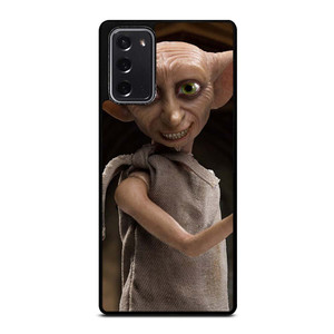 DOBBY HARRY POTTER Samsung Galaxy Note 20 Case Cover DOBBY HARRY POTTER Samsung Galaxy Note 20 Case Cover