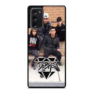 DOBRE BROTHERS Samsung Galaxy Note 20 Case Cover DOBRE BROTHERS Samsung Galaxy Note 20 Case Cover
