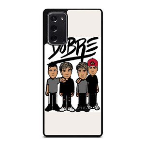 DOBRE BROTHERS CARTOON Samsung Galaxy Note 20 Case Cover DOBRE BROTHERS CARTOON Samsung Galaxy Note 20 Case Cover