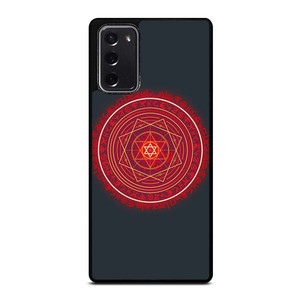 DOCTOR STRANGE PORTAL Samsung Galaxy Note 20 Case Cover DOCTOR STRANGE PORTAL Samsung Galaxy Note 20 Case Cover