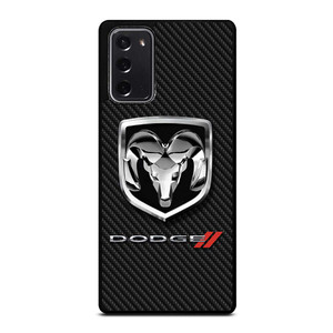 DODGE CHARGER CARBON Samsung Galaxy Note 20 Case Cover DODGE CHARGER CARBON Samsung Galaxy Note 20 Case Cover