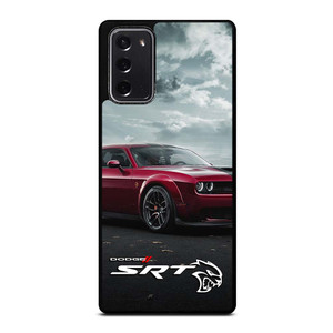 DODGE SRT CAR LOGO Samsung Galaxy Note 20 Case Cover