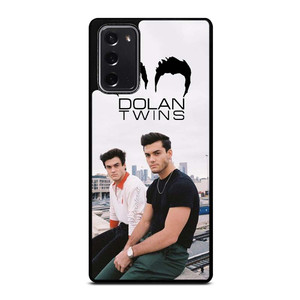 DOLAN TWINS  Samsung Galaxy Note 20 Case Cover