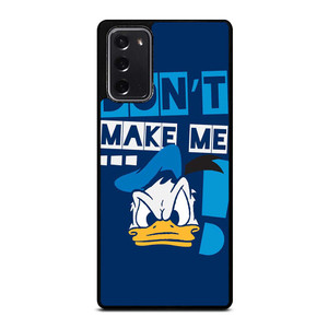 DONALD DUCK BLUE Samsung Galaxy Note 20 Case Cover DONALD DUCK BLUE Samsung Galaxy Note 20 Case Cover