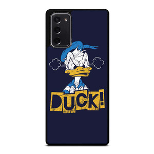 DONALD DUCK MAD DISNEY Samsung Galaxy Note 20 Case Cover DONALD DUCK MAD DISNEY Samsung Galaxy Note 20 Case Cover