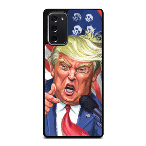 DONALD TRUMP ART Samsung Galaxy Note 20 Case Cover DONALD TRUMP ART Samsung Galaxy Note 20 Case Cover