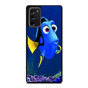 DORY FINDING NEMO CARTOON Samsung Galaxy Note 20 Case Cover DORY FINDING NEMO CARTOON Samsung Galaxy Note 20 Case Cover