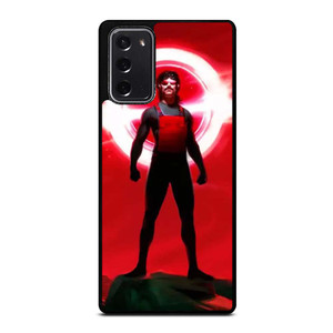 DR DISRESPECT GAME STYLE Samsung Galaxy Note 20 Case Cover DR DISRESPECT GAME STYLE Samsung Galaxy Note 20 Case Cover