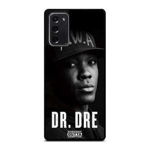 DR DRE STRAIGHT OUTTA COMPTON Samsung Galaxy Note 20 Case Cover DR DRE STRAIGHT OUTTA COMPTON Samsung Galaxy Note 20 Case Cover