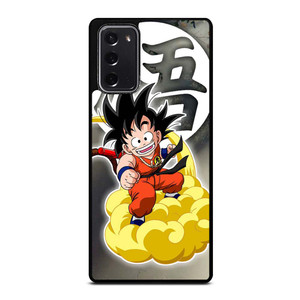 DRAGON BALL KIDS GOKU Samsung Galaxy Note 20 Case Cover