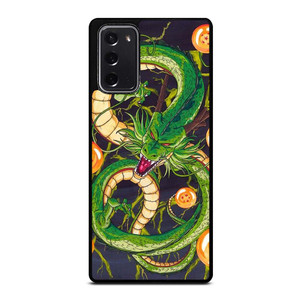 DRAGON BALL SHENLONG ANIME Samsung Galaxy Note 20 Case Cover