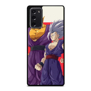 DRAGON BALL SUPER BEAST GOHAN ORANGE PICOLO Samsung Galaxy Note 20 Case Cover