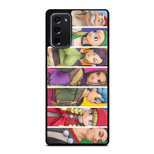 DRAGON QUEST XI ALL Samsung Galaxy Note 20 Case Cover DRAGON QUEST XI ALL Samsung Galaxy Note 20 Case Cover