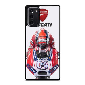 DUCATI MOTOR GP Samsung Galaxy Note 20 Case Cover DUCATI MOTOR GP Samsung Galaxy Note 20 Case Cover