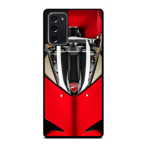 DUCATI PANIGALE V4 FRONT VIEW Samsung Galaxy Note 20 Case Cover DUCATI PANIGALE V4 FRONT VIEW Samsung Galaxy Note 20 Case Cover