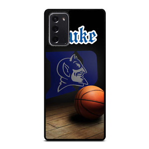 DUKE BLUE DEVILS BASEBALL Samsung Galaxy Note 20 Case Cover DUKE BLUE DEVILS BASEBALL Samsung Galaxy Note 20 Case Cover
