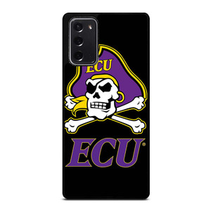 EAST CAROLINA PIRATES FOOTBALL LOGO Samsung Galaxy Note 20 Case Cover EAST CAROLINA PIRATES FOOTBALL LOGO Samsung Galaxy Note 20 Case Cover