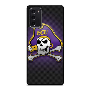 EAST CAROLINA PIRATES ICON Samsung Galaxy Note 20 Case Cover EAST CAROLINA PIRATES ICON Samsung Galaxy Note 20 Case Cover