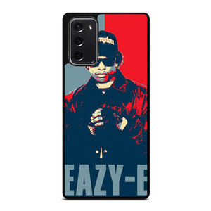 EAZY-E RAPPER POSTER Samsung Galaxy Note 20 Case Cover