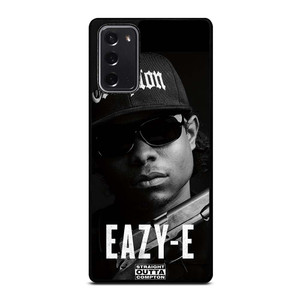 EAZY-E STRAIGHT OUTTA COMPTON Samsung Galaxy Note 20 Case Cover EAZY-E STRAIGHT OUTTA COMPTON Samsung Galaxy Note 20 Case Cover
