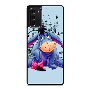 EEYORE DONKEY CARTOON Samsung Galaxy Note 20 Case Cover EEYORE DONKEY CARTOON Samsung Galaxy Note 20 Case Cover