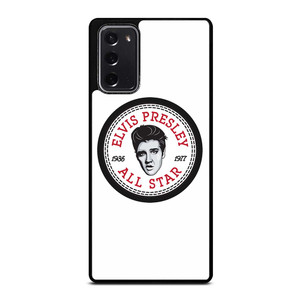 ELVIS PRESLEY CONVERSE ALL STAR Samsung Galaxy Note 20 Case Cover ELVIS PRESLEY CONVERSE ALL STAR Samsung Galaxy Note 20 Case Cover