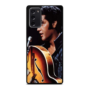 ELVIS PRESLEY ROCK N ROLL Samsung Galaxy Note 20 Case Cover ELVIS PRESLEY ROCK N ROLL Samsung Galaxy Note 20 Case Cover
