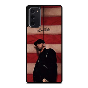 EMINEM REVIVAL ALBUM ART Samsung Galaxy Note 20 Case Cover EMINEM REVIVAL ALBUM ART Samsung Galaxy Note 20 Case Cover