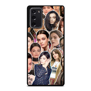 EMMA MACKEY FACE COLLAGE Samsung Galaxy Note 20 Case Cover EMMA MACKEY FACE COLLAGE Samsung Galaxy Note 20 Case Cover