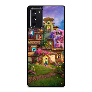 ENCANTO IRABEL MADRIGAL HOUSE Samsung Galaxy Note 20 Case Cover ENCANTO IRABEL MADRIGAL HOUSE Samsung Galaxy Note 20 Case Cover